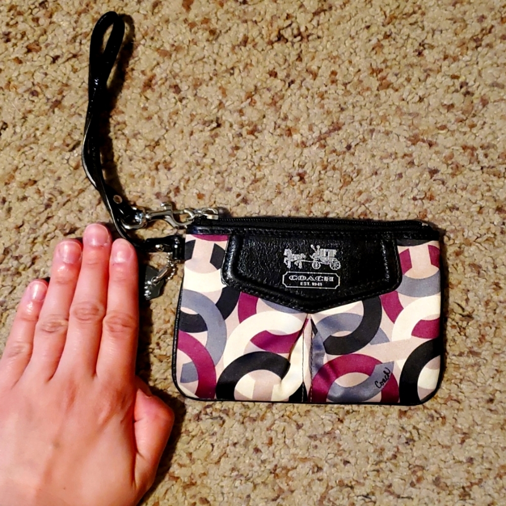 Coach Mini Wrislet